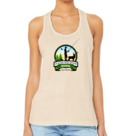 Racerback Tank Top