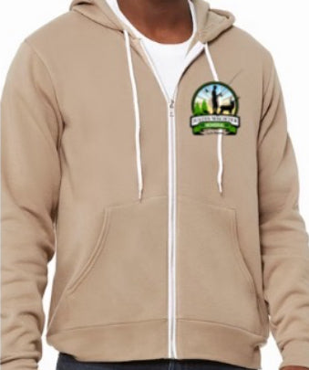 Full Zip Hoodie