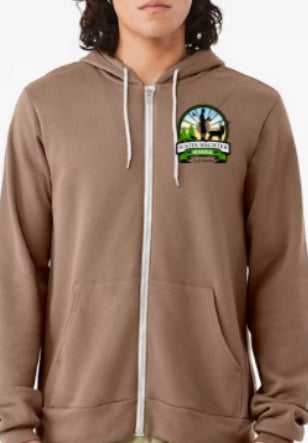 Full zip Hoodie
