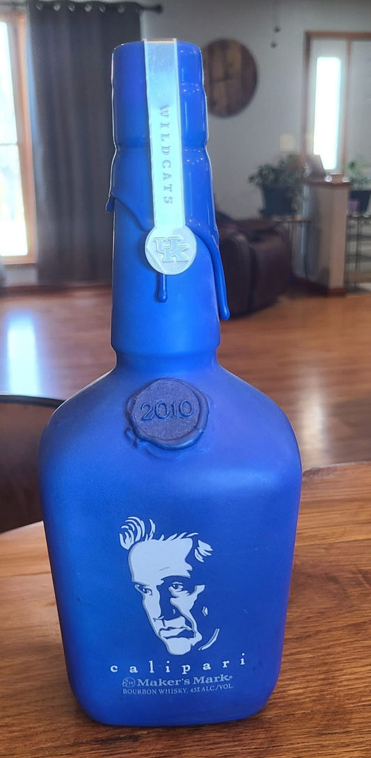 Makers Mark Coach Calipari Edition